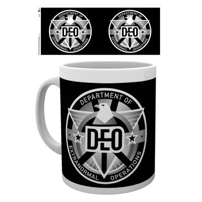 Tasse a cafe Supergirl D.E.O