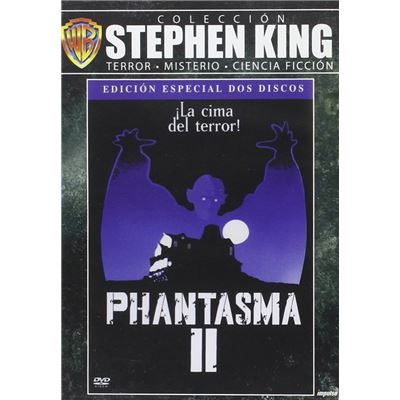 Phantasma II (DVD)