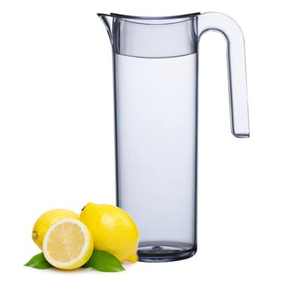 Mepal Rosti - Pichet Flow 1.5 L transparent