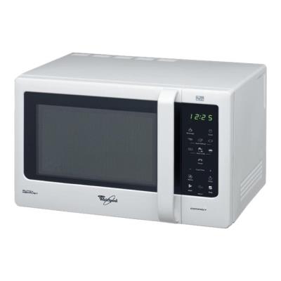 Whirlpool Mwd 307 Wh - Four Micro-ondes Monofonction - Pose Libre - Blanc