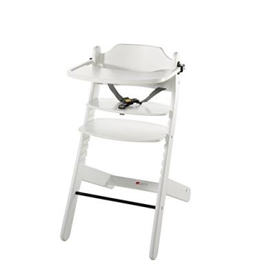 Schardt chaise haute best blanche
