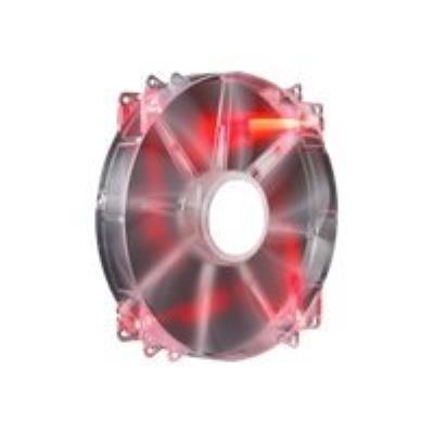 Cooler Master MegaFlow 200 - ventilatorhuis