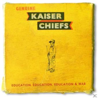 Educatio, Education, Education & War