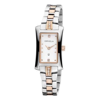Montre Orphelia Cobra-153-3710-12 en Acier inoxydable Multicolore