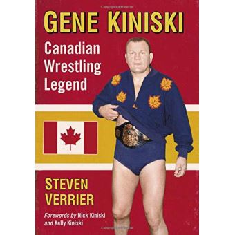 Gene Kiniski - [Version Originale] Inconnu - Poche - Inconnu - Achat ...