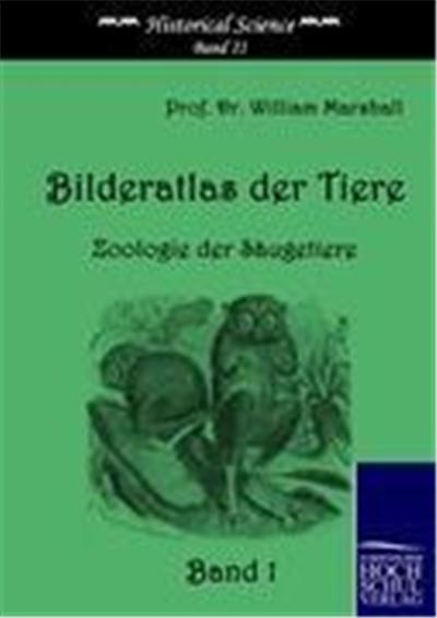 Bilderatlas der Tiere 1
