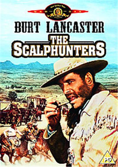 The Scalphunters