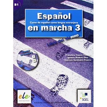 Español en marcha 3. Libro del alumno + cd  grand format  Achat Livre