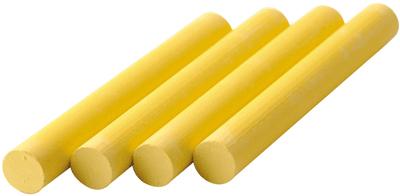 Omyacolor - Craies Robercolor Jaune - Boite De 100