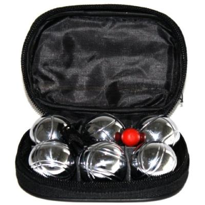 MINI JEU DE PETANQUE 6 BOULES