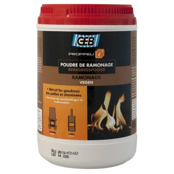 GEB - Ramoneur Propfeu en poudre - 1