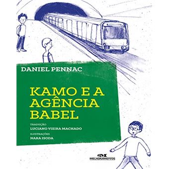 Kamo e a Agência Babel - 1