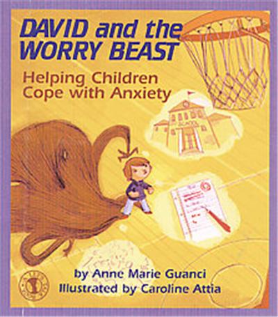 David and the Worry Beast