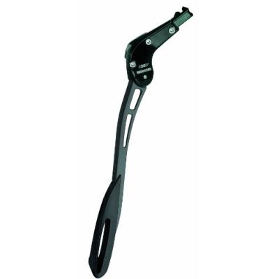 Pletscher multi zoom béquille arrière ajustable noir