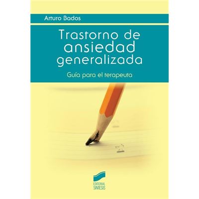Trastorno De Ansiedad Generalizada - [Livre en VO]