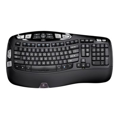 Logitech Wireless Keyboard K350 - toetsenbord - GB