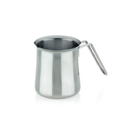 kela 10901 herta pichet à lait en inox 0,7 l
