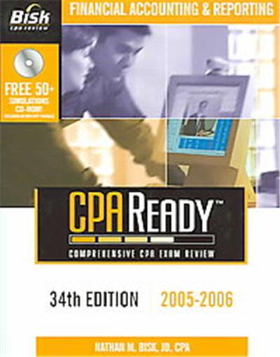 Financial Accounting & Reporting 2008-2009, CPA COMPREHENSIVE EXAM REVIEW FINANCIAL ACCOUNTING AND REPORTING, BUSINESS ENTERPRISES