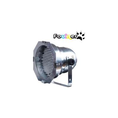 JB System PAR LED 64 CHROME