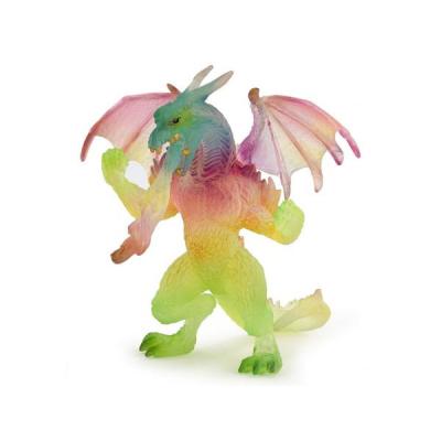 Dragon arc-en-ciel