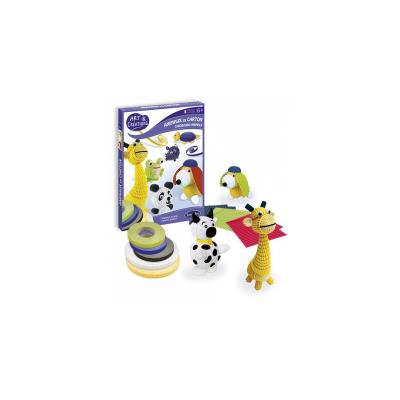 ANIMAUX EN CARTON
