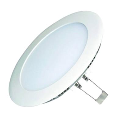 Panneau led p tondo12 12w 3000k 840lm century