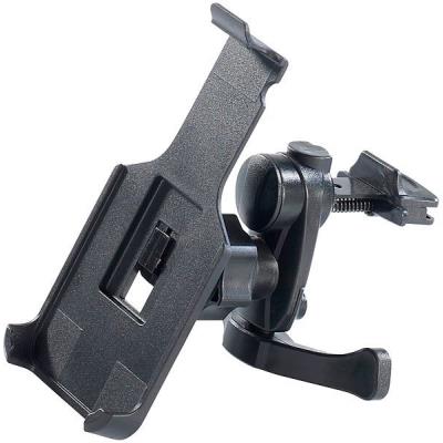 Support iPhone 4 / 4S sur grille de ventilation