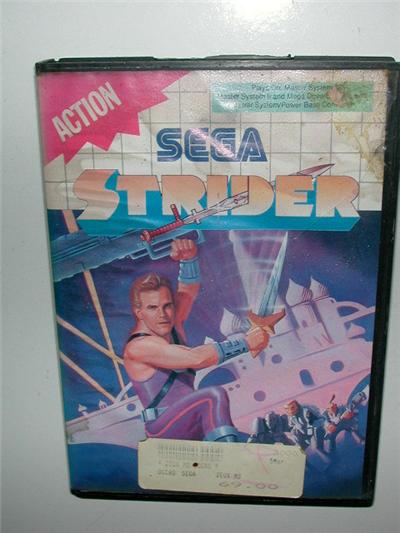 Strider