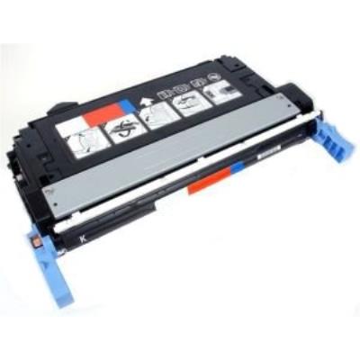 Toner Compatible Hp Q5950A 643A (Toner), 11000 Pages Noir Avec 5 % Pour Color Laserjet 4700 Dn 4700 Dtn   N Ph Plus