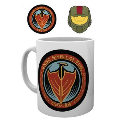 Tasse Halo Wars 2 Esprit de feu