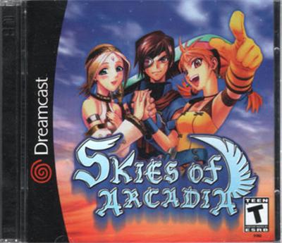 Skies of Arcadia