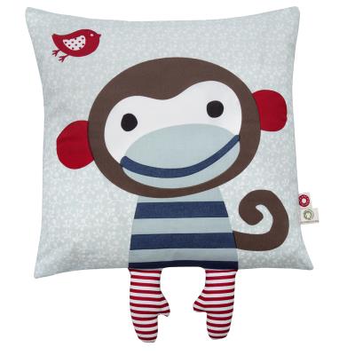 Coussin Conrad le singe