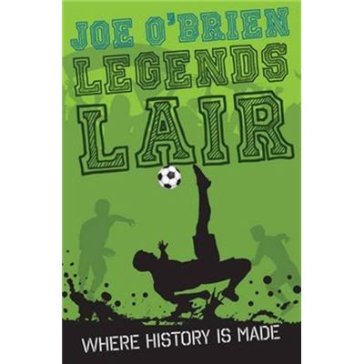 Legends' Lair (Paperback)
