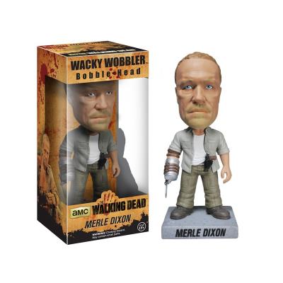 Figurine Walking Dead - Bobblehead vinyl Merle Dixon 18cm