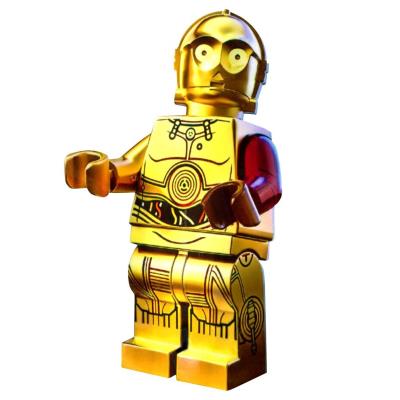 Lego Star Wars ""The Force Awakens"" C-3Po Polybag 5002948