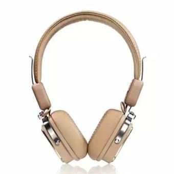 Casque Bluetooth V41 Remax 200hb Hifi Kaki Casque Audio Achat