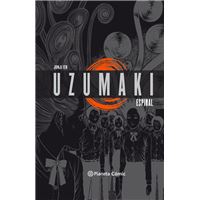 Uzumaki integral