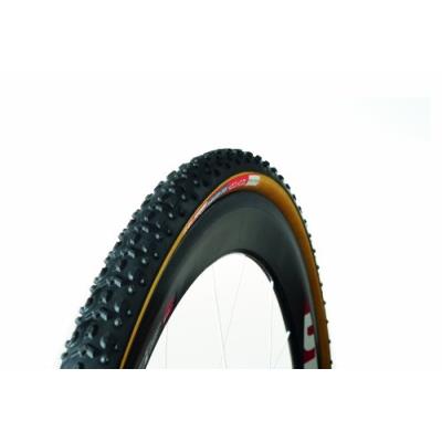 Challenge grifo 300 tpi pneu cyclocross noir flanc beige taille 700