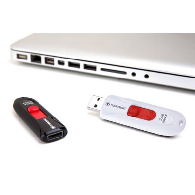 Transcend JetFlash 590 - USB-flashstation - 8 GB