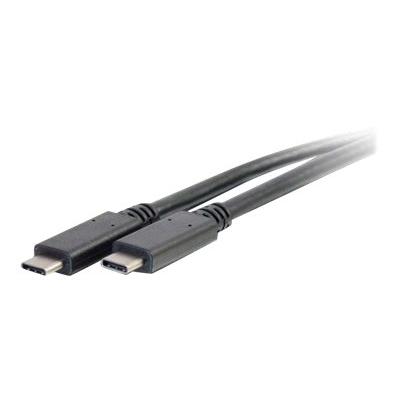 C2G USB-kabel type C - 1 m