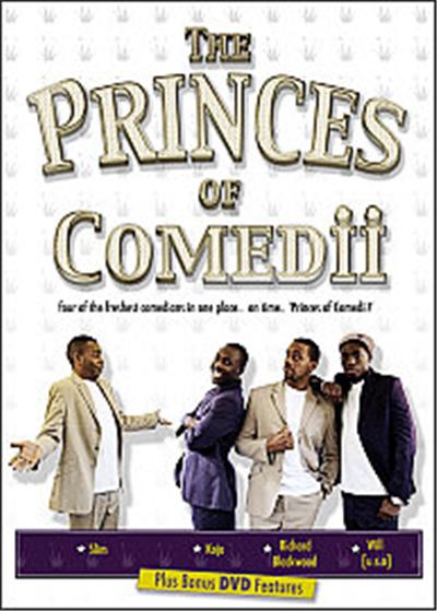Princes Of Comedii , (Comedy)
