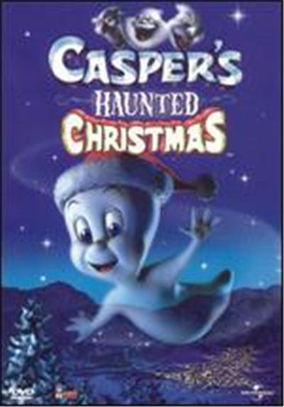 Casper's Haunted Christmas - DVD Zone 1