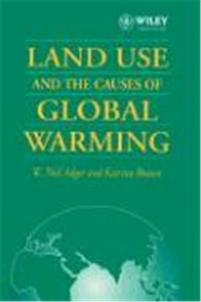 Land Use and the Causes of Global Warming