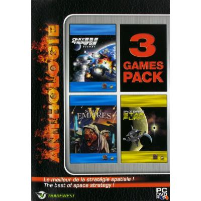 Jeu PC Space Empires Anthologie