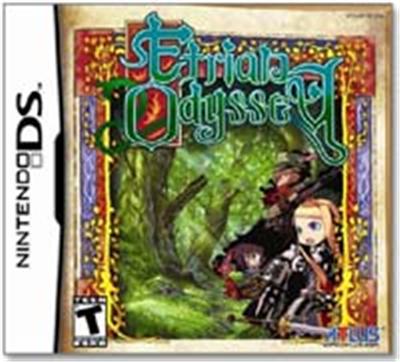 Etrian Odyssey