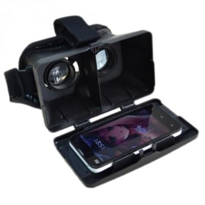 Lunettes VR Glasses 3D Réalité Virtuelle - Virtual Reality Glasses