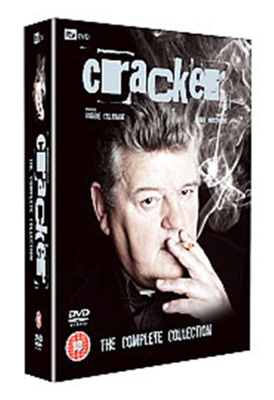 Cracker Complete Collection , (Box Set)