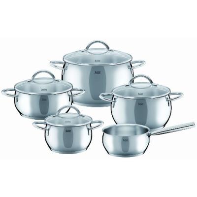SILIT 0021.6868.11 NOBILE BATTERIE DE CUISINE 5 PIÈCES