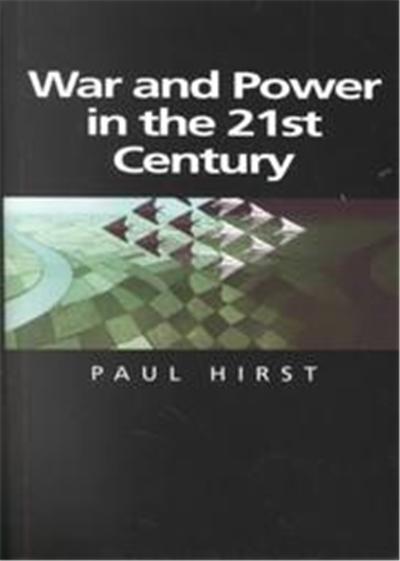 War and Power in the 21st Century, Themes for the 21st Century Series