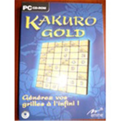 Kakuro Gold